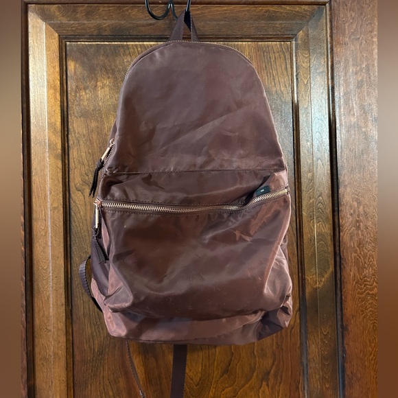 Urban outfitters bronze/brown backpack - Picture 5 of 8